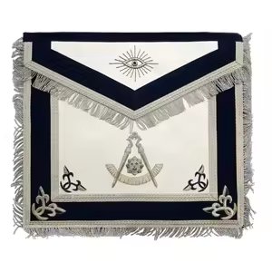 Tablier de Vénérable Brodé Main